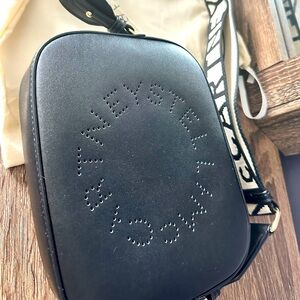 Stella McCartney Camera Logo Bag